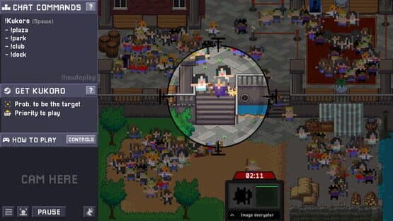 Kukoro: Stream Chat Games — screenshot 5