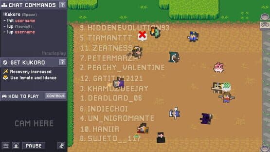 Kukoro: Stream Chat Games — screenshot 6