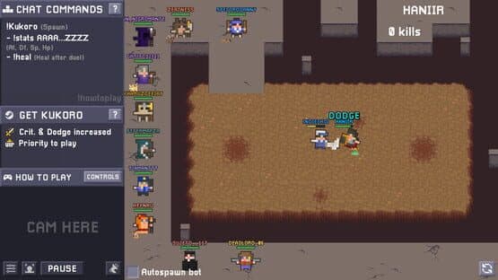 Kukoro: Stream Chat Games — screenshot 7