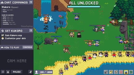 Kukoro: Stream Chat Games — screenshot 8
