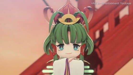 Sakuna Chronicles: Kokorowa and the Gears of Creation — screenshot 1