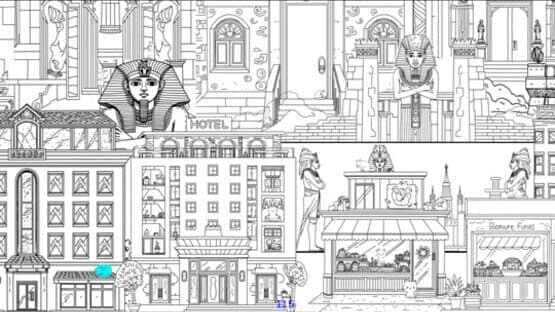 Hidden Cats of Egypt — screenshot 1