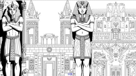 Hidden Cats of Egypt — screenshot 2