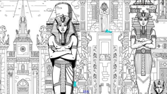 Hidden Cats of Egypt — screenshot 3