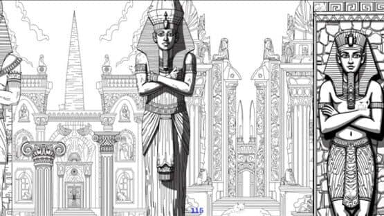 Hidden Cats of Egypt — screenshot 7