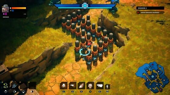 Wardens Rising — screenshot 1