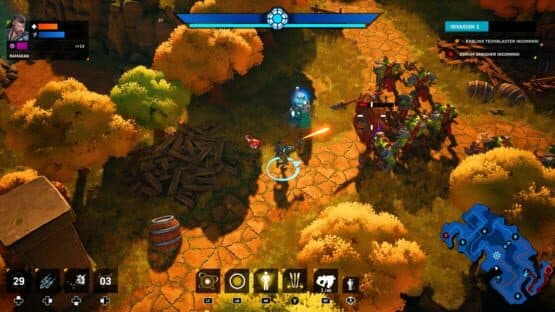 Wardens Rising — screenshot 2