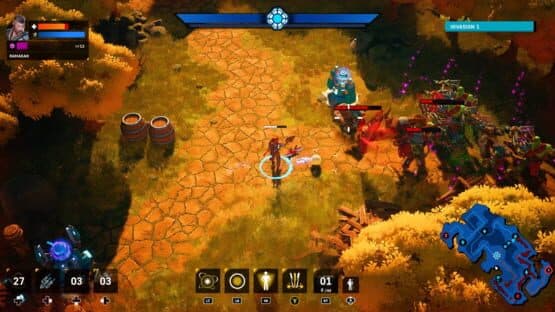 Wardens Rising — screenshot 3