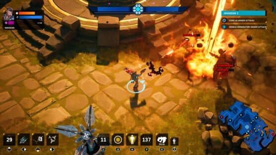 Wardens Rising — screenshot 4