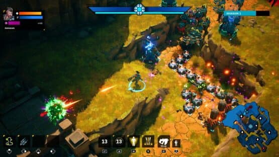 Wardens Rising — screenshot 5