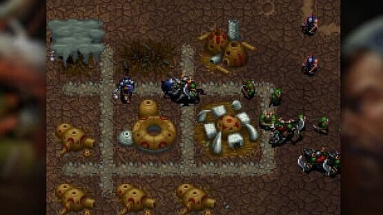 Warcraft I: Remastered — screenshot 2