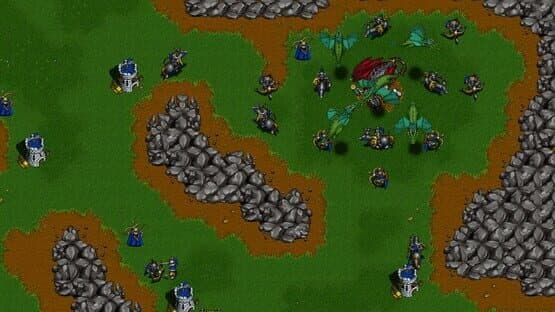 Warcraft II: Remastered — screenshot 2