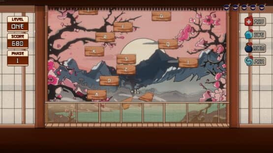 Typing Ninja — screenshot 4