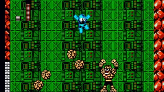 Rockman 5: Double Jumper — screenshot 1