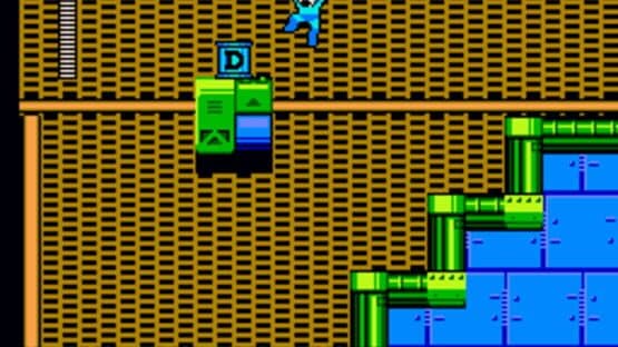 Rockman 5: Double Jumper — screenshot 2