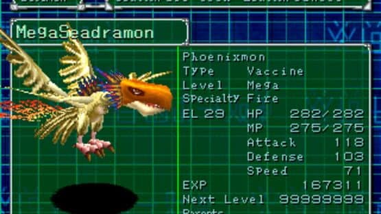 Digimon World 2 Alternative — screenshot 1