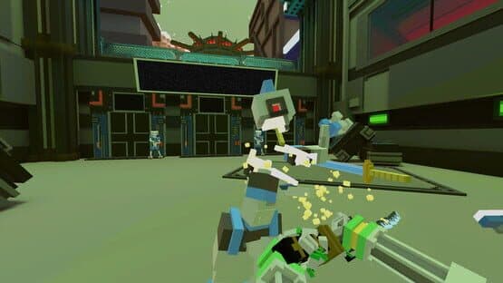 Clone Drone in the Hyperdome — screenshot 1