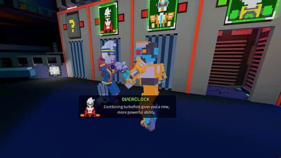 Clone Drone in the Hyperdome — screenshot 2