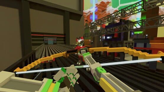 Clone Drone in the Hyperdome — screenshot 4