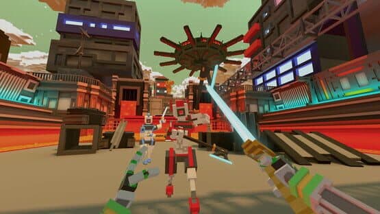 Clone Drone in the Hyperdome — screenshot 5