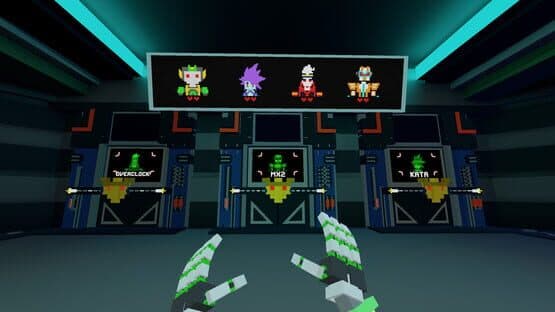 Clone Drone in the Hyperdome — screenshot 6
