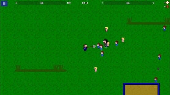 Heal The Survivors — screenshot 1