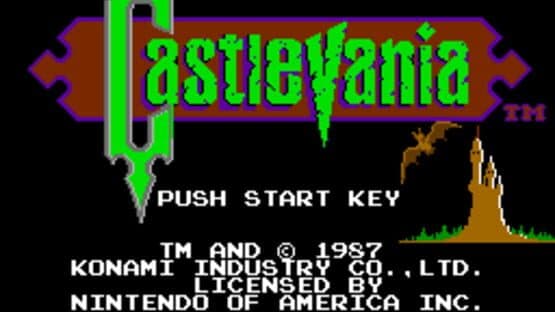 Castlevania — screenshot 1