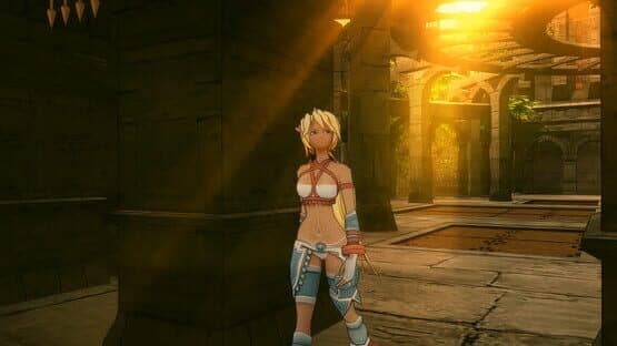 X-Blades: HD Upgrade — screenshot 1