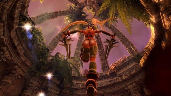 X-Blades: HD Upgrade — screenshot 2