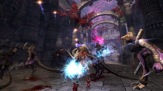 X-Blades: HD Upgrade — screenshot 3