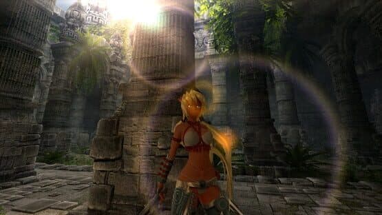 X-Blades: HD Upgrade — screenshot 5
