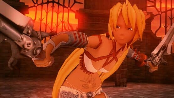 X-Blades: HD Upgrade — screenshot 6