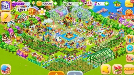 Family Farm — screenshot 1