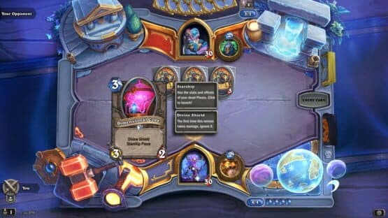 Hearthstone: The Great Dark Beyond — screenshot 1
