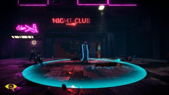 Neon Blood — screenshot 3