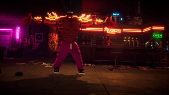 Neon Blood — screenshot 4