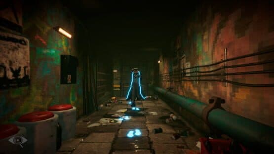 Neon Blood — screenshot 5