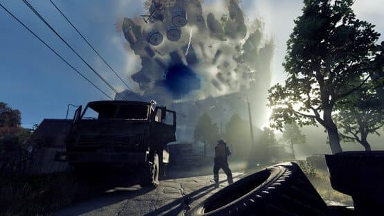 Active Matter — screenshot 1