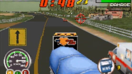 Big Mutha Truckers — screenshot 1
