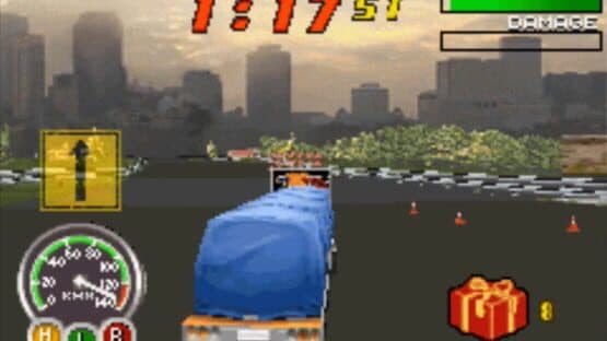 Big Mutha Truckers — screenshot 3