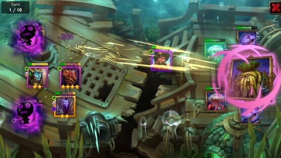 Dungeon Crusher: Soul Hunters — screenshot 3