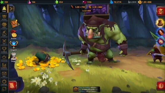 Dungeon Crusher: Soul Hunters — screenshot 5