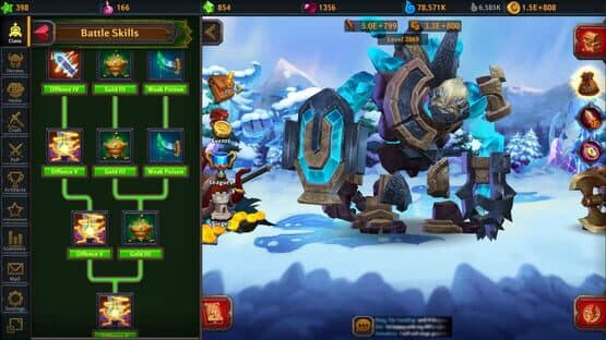 Dungeon Crusher: Soul Hunters — screenshot 6
