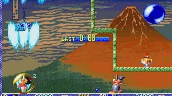 Buster Bros. Collection — screenshot 3