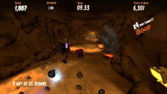 Bust-N-Rush — screenshot 2