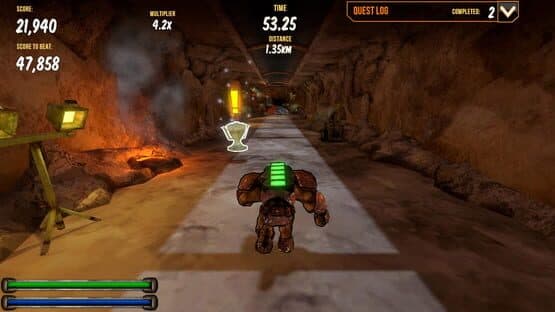 Bust-N-Rush — screenshot 3