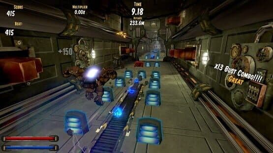 Bust-N-Rush — screenshot 5