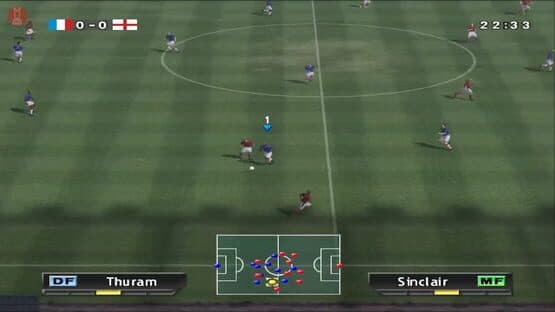 World Soccer: Winning Eleven 6 International — screenshot 3