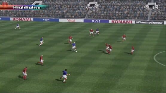 World Soccer: Winning Eleven 6 International — screenshot 4