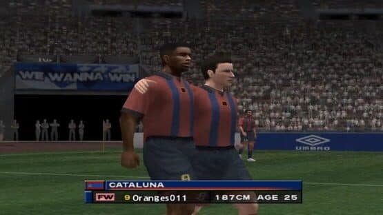 World Soccer: Winning Eleven 6 International — screenshot 5